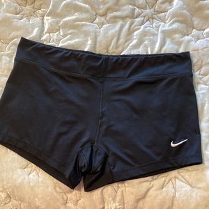 Nike size large spandex short